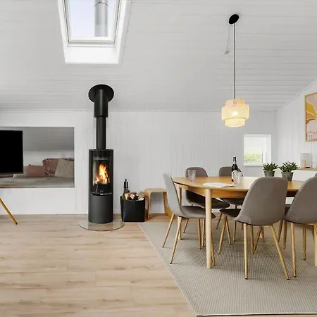 Oh551 - Ved Fruerlund 35 Ferienhaus