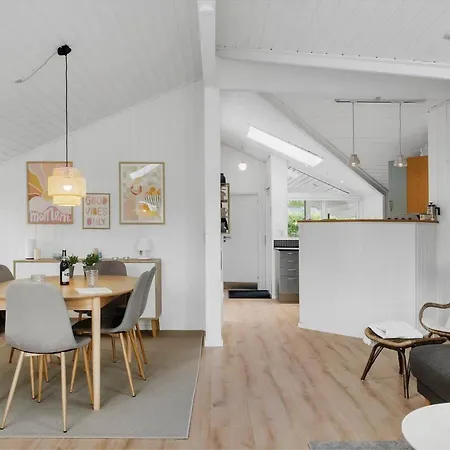 Ferienhaus Oh551 - Ved Fruerlund 35 *