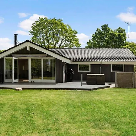 Oh551 - Ved Fruerlund 35 Ferienhaus Hadsund