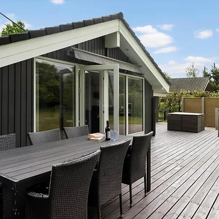 Oh551 - Ved Fruerlund 35 Ferienhaus Hadsund