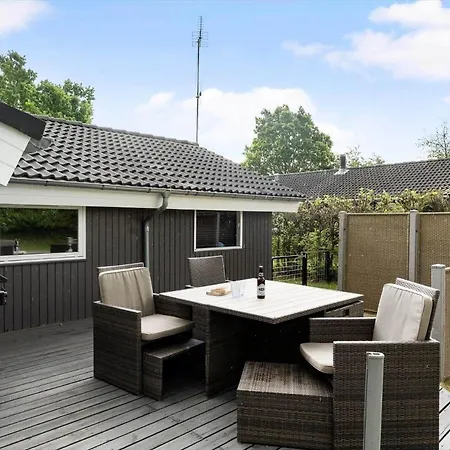 Ferienhaus Oh551 - Ved Fruerlund 35 Hadsund