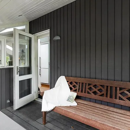 Oh551 - Ved Fruerlund 35 Ferienhaus Hadsund